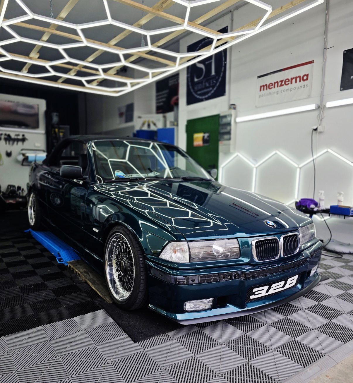 BMW E36 Cabrio