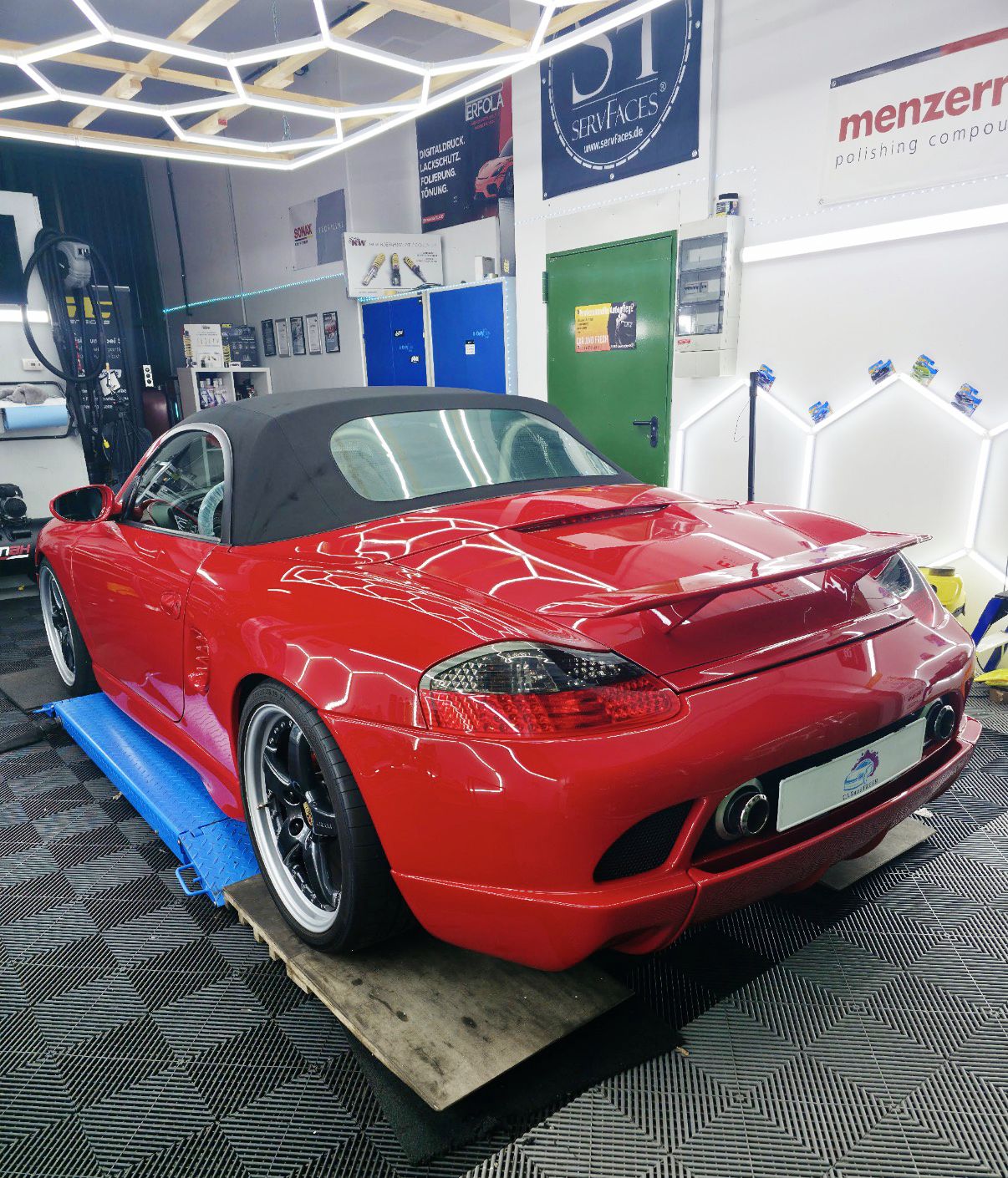Porsche